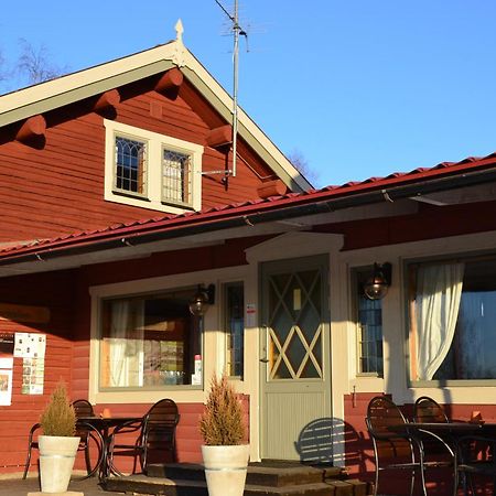 Bruntegarden Otel Rättvik Dış mekan fotoğraf