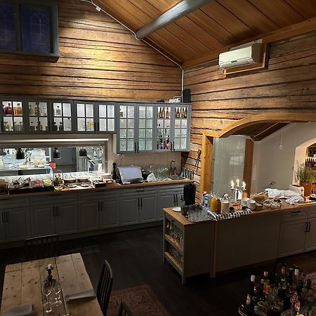 Bruntegarden Otel Rättvik Dış mekan fotoğraf