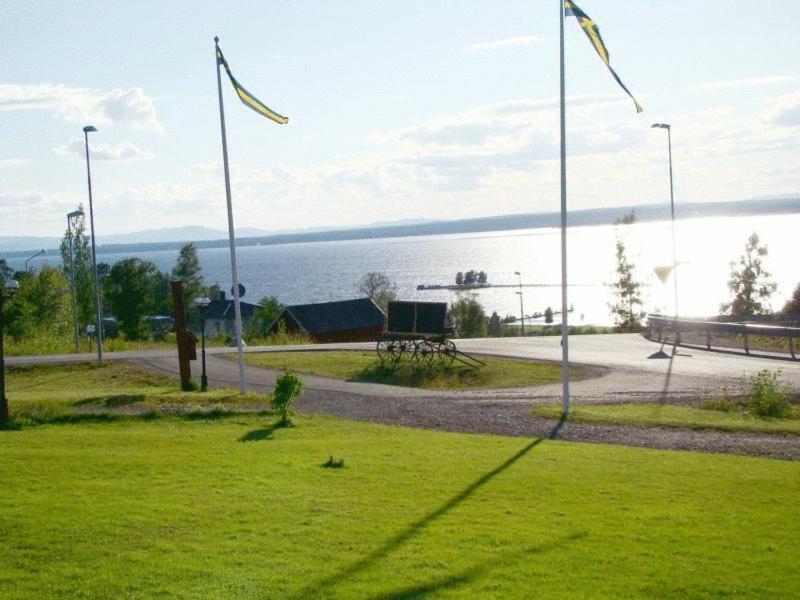 Bruntegarden Otel Rättvik Dış mekan fotoğraf