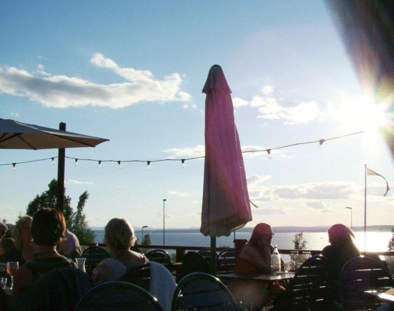 Bruntegarden Otel Rättvik Dış mekan fotoğraf