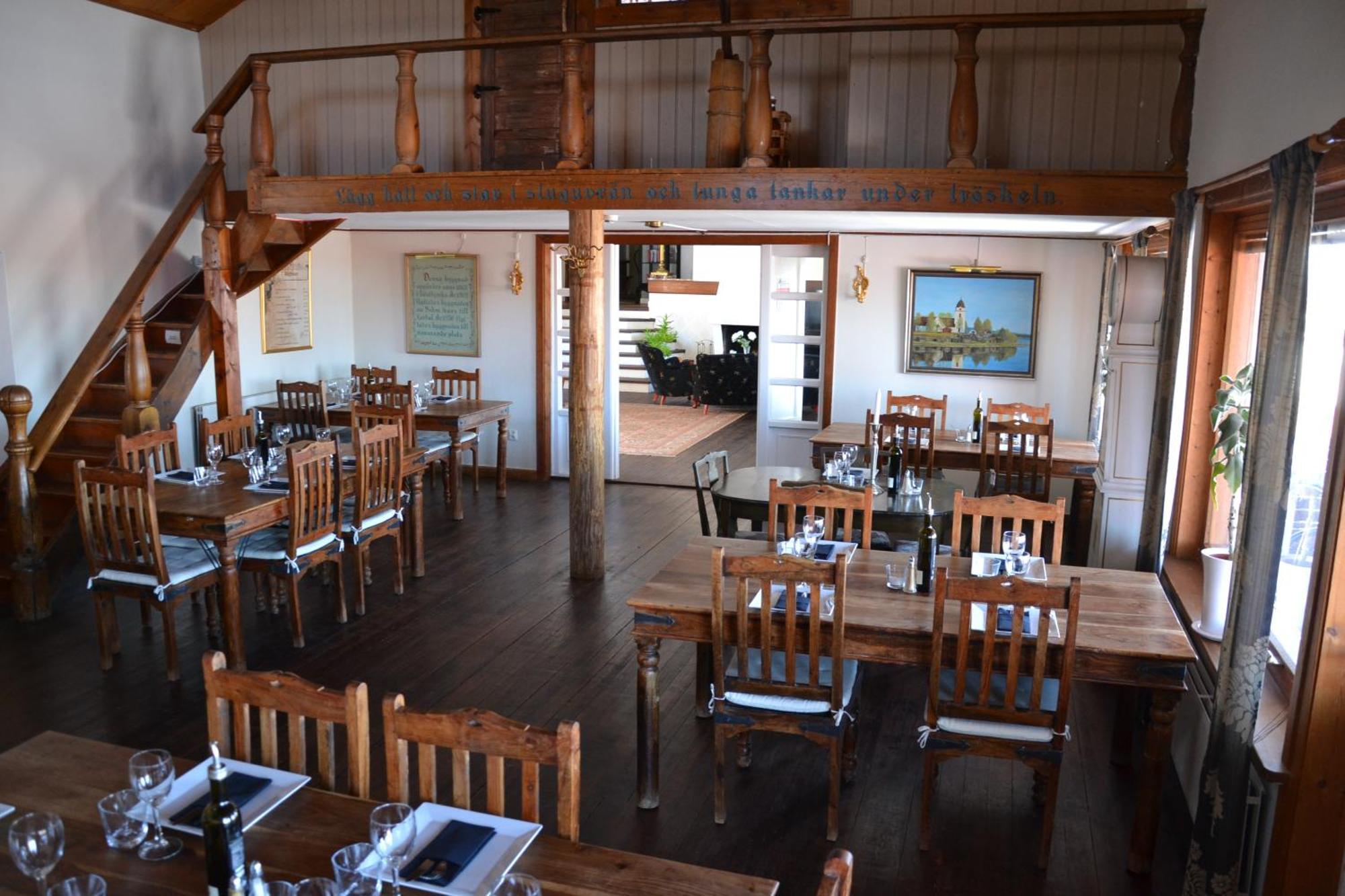 Bruntegarden Otel Rättvik Dış mekan fotoğraf