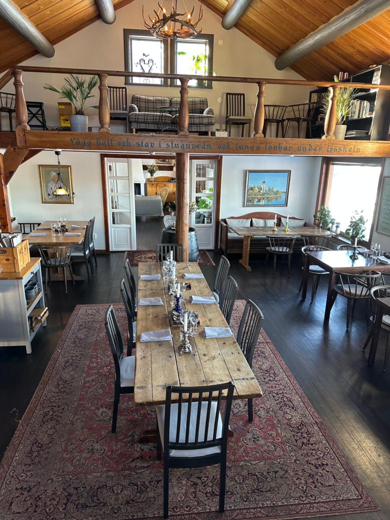 Bruntegarden Otel Rättvik Dış mekan fotoğraf