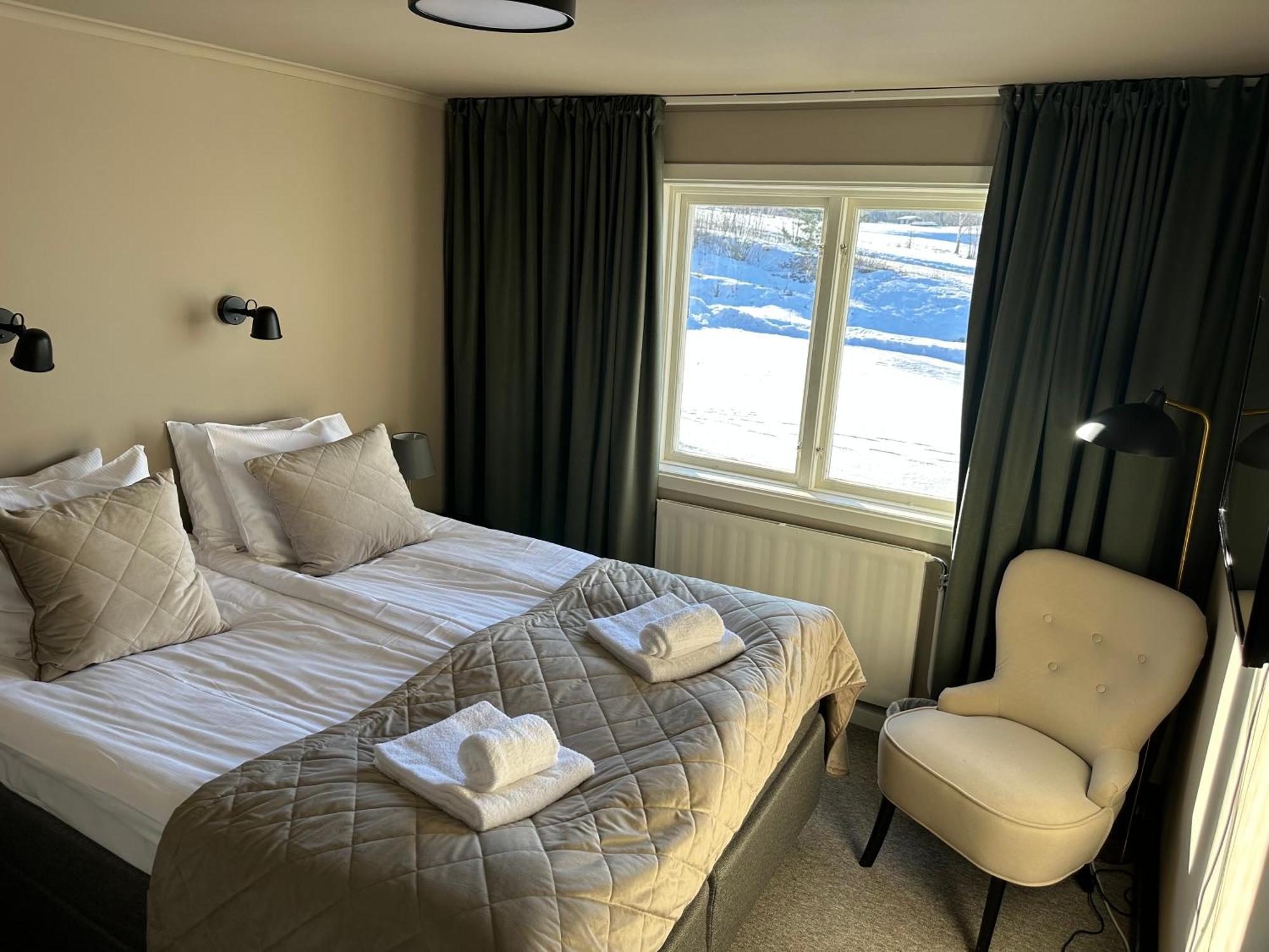 Bruntegarden Otel Rättvik Dış mekan fotoğraf