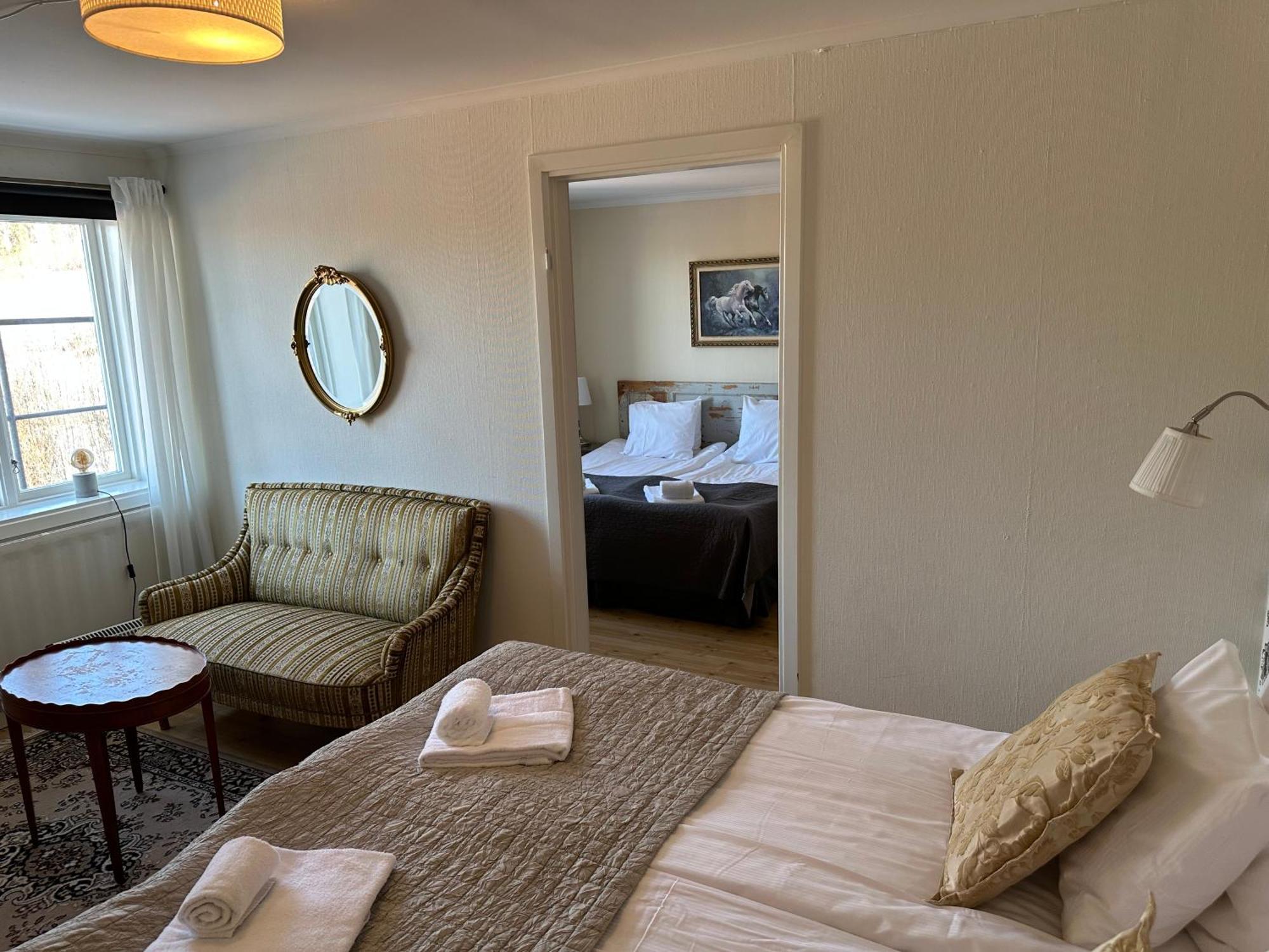 Bruntegarden Otel Rättvik Dış mekan fotoğraf